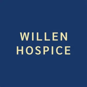 Willen Hospice logo