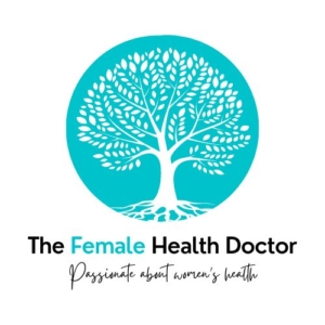 The Female Health GP logo